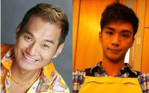 繼馬德鍾兒子出道後,王敏德兒子也要出道,但他的顏值卻不如爸爸!