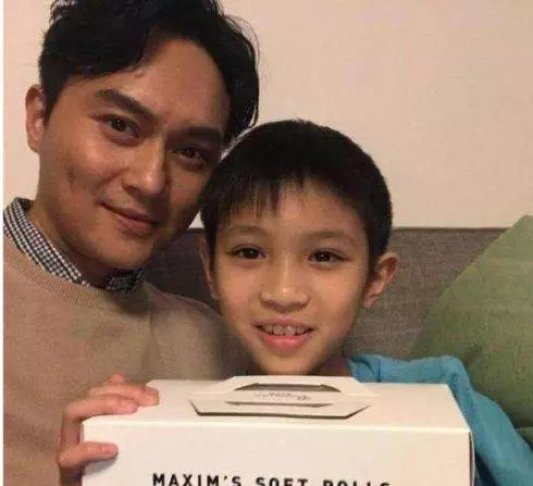 繼馬德鍾兒子出道後,王敏德兒子也要出道,但他的顏值卻不如爸爸!