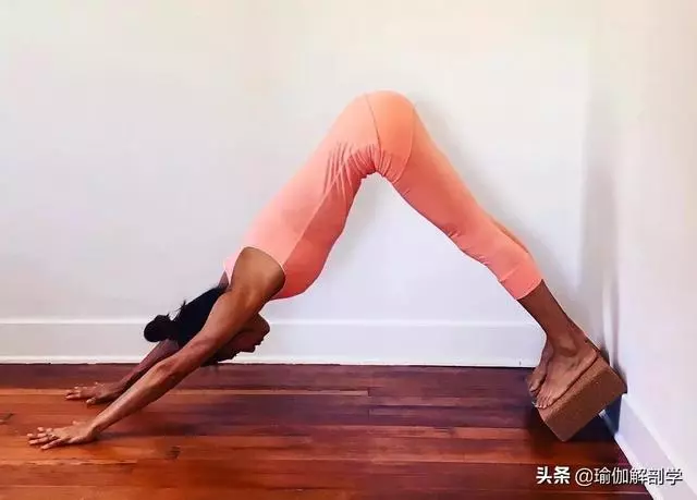 瑜伽老師說下犬式是休息,為什麼你卻越練越累?!