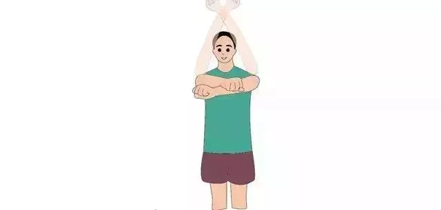 1個動作,輕鬆緩解脖子疼、肩膀疼、腰疼、腿疼,讓你健步如飛!