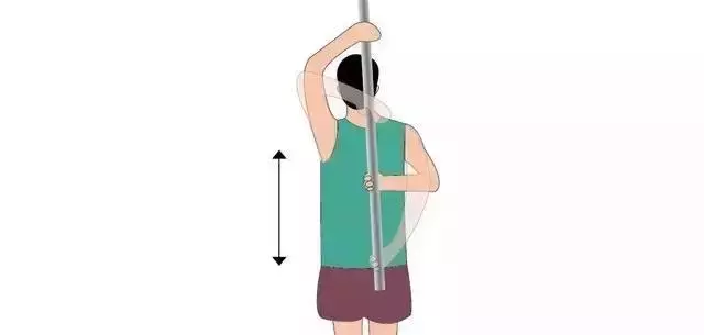 1個動作,輕鬆緩解脖子疼、肩膀疼、腰疼、腿疼,讓你健步如飛!
