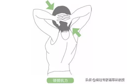 頸椎不好不要亂搖頭,送你一套「護頸保健操」,「低頭族」必備!