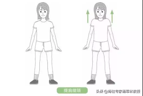 頸椎不好不要亂搖頭,送你一套「護頸保健操」,「低頭族」必備!