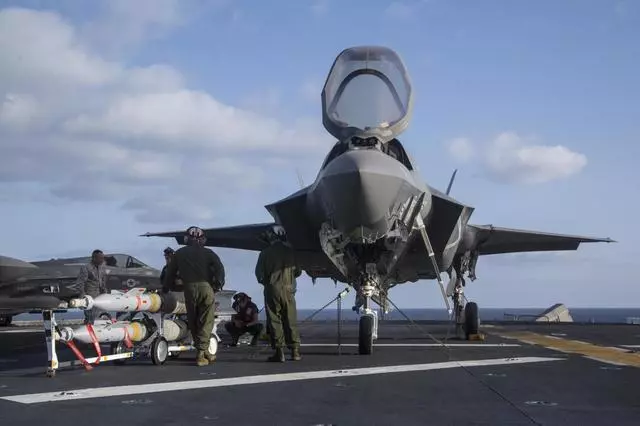 美日F35你們怕不怕?!空軍殲20已實錘部署蕪湖空軍基地