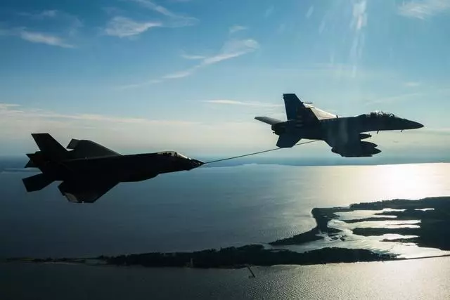 美日F35你們怕不怕?!空軍殲20已實錘部署蕪湖空軍基地
