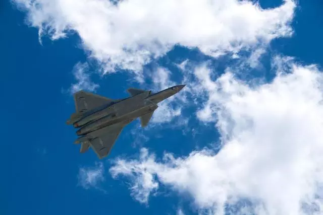 美日F35你們怕不怕?!空軍殲20已實錘部署蕪湖空軍基地