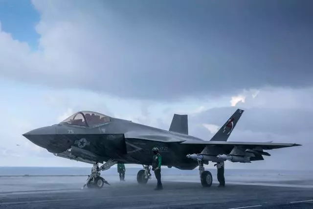 美日F35你們怕不怕?!空軍殲20已實錘部署蕪湖空軍基地