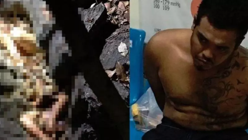 女獨游泰國遭殺 色魔搭訕被拒下毒手