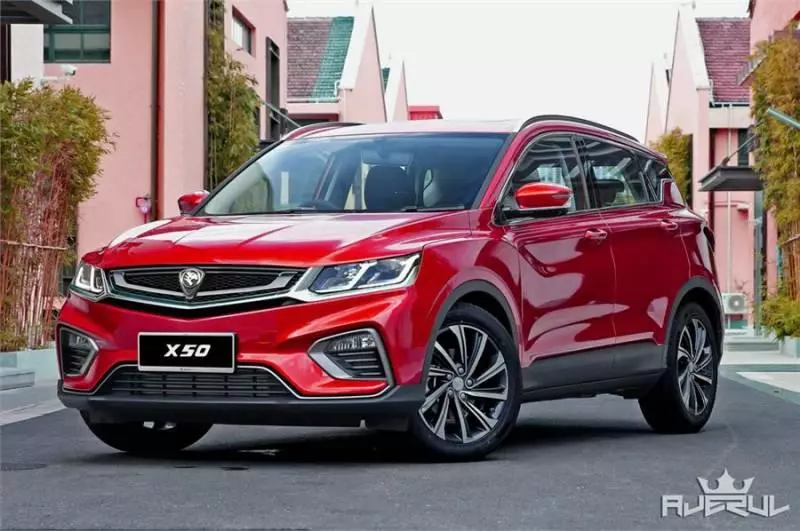 Proton X50 即將強勢來襲,Perodua推出這款的全新SUV能否抵抗?