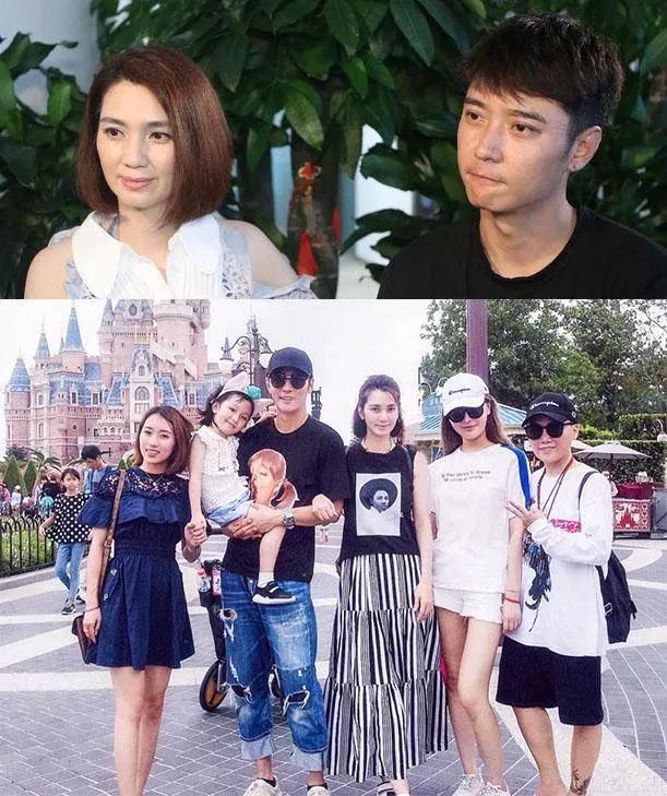 港媒曝洪欣近照一夜老了10歲,不停打電話心事重重好憔悴!