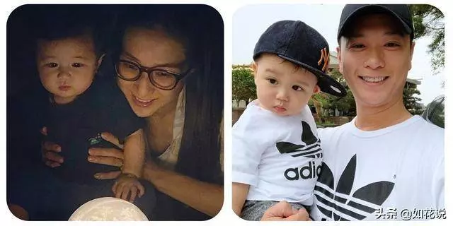 鍾嘉欣生日曬母子合照,半歲Jared顏值飆升,撞臉胡杏兒兒子
