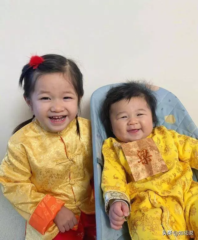 鍾嘉欣生日曬母子合照,半歲Jared顏值飆升,撞臉胡杏兒兒子