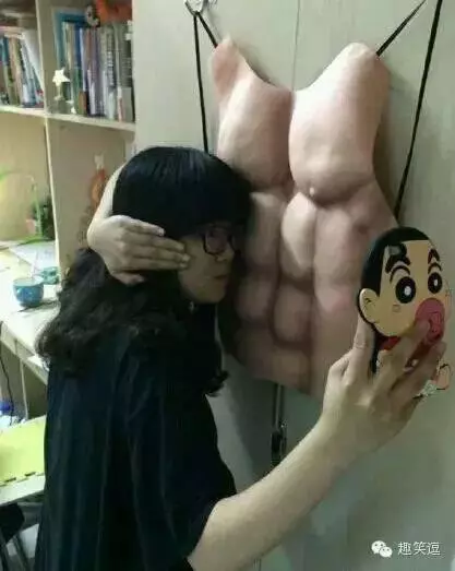26張爆笑內涵圖!妹子,你這樣到底是讓不讓人家安心上課的啊!