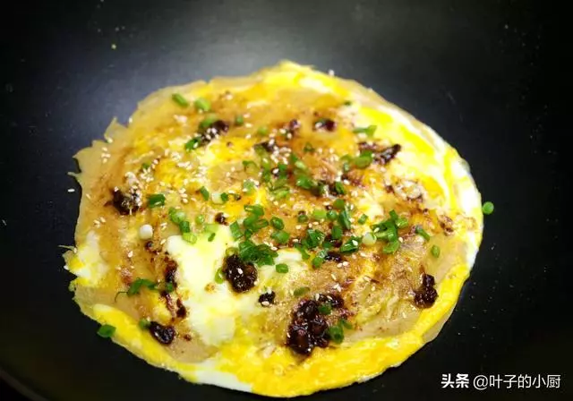 早餐煎餅又出新做法!把我興奮得連吃了5天,10分鐘做3份!
