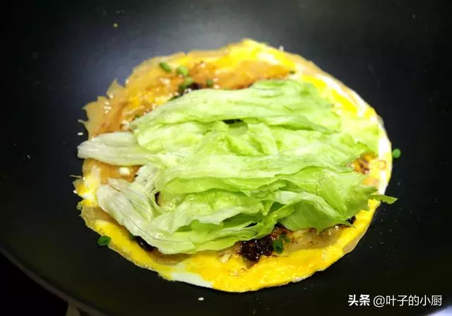 早餐煎餅又出新做法!把我興奮得連吃了5天,10分鐘做3份!