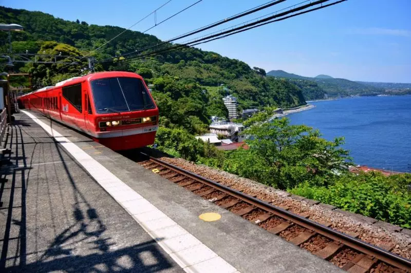 全日本可以看見海的鐵路線10選,美到想中途下車!