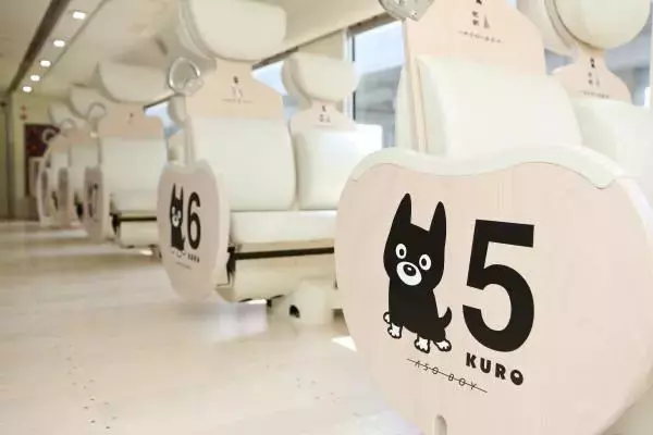 吃喝玩樂日本游丨日本最有特色的小火車,都在這裡了