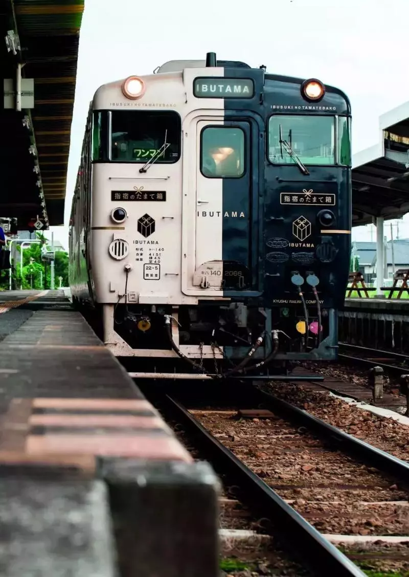 吃喝玩樂日本游丨日本最有特色的小火車,都在這裡了