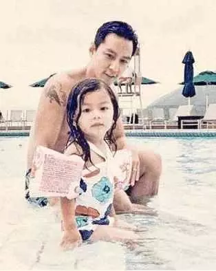 吳彥祖女兒,任達華女兒,劉德華女兒,張學友女兒,差距一眼馬上就看出來~