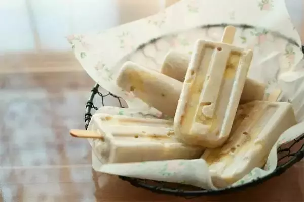 在家自製雪糕的方法,五分鐘學會,味道比哈根達斯還贊