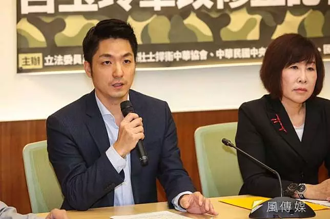 二次年改開第一槍!呂玉玲與退伍軍人團體提12大修法方向