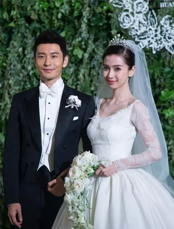 楊穎和黃曉明恩愛都是裝的?原來婚後是這樣的生活,「各過各的」