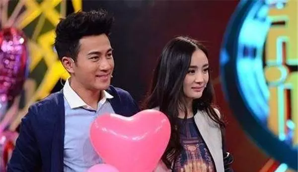 楊穎和黃曉明恩愛都是裝的?原來婚後是這樣的生活,「各過各的」