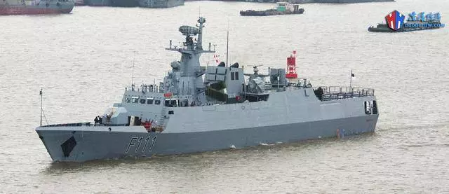 第二個巴鐵出現了,又買2艘護衛艦,海陸空三軍清一色為我國裝備