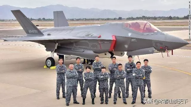 F35首次墜入太平洋 有人緊張了:中俄若找到殘骸 將是美軍噩夢