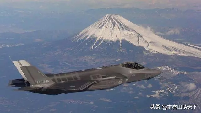 F35首次墜入太平洋 有人緊張了:中俄若找到殘骸 將是美軍噩夢