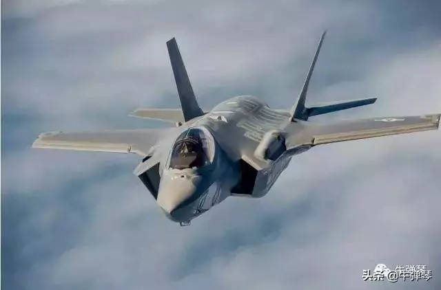 美國也緊張,日本一架最新銳F-35A突然失蹤
