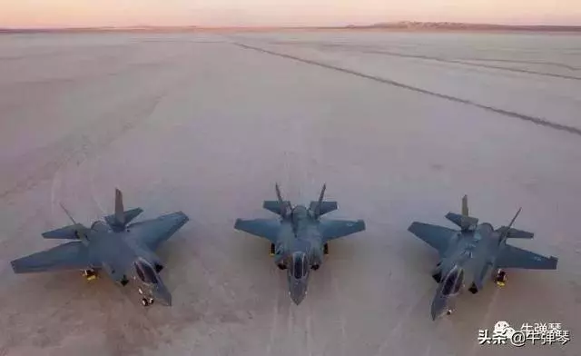 美國也緊張,日本一架最新銳F-35A突然失蹤