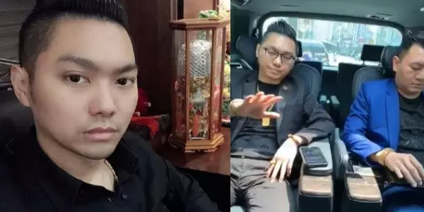 拍賣天王狂言開嗆,老大揚言「給他好看」!禍從口出,人活著 還是少說狂話吧!