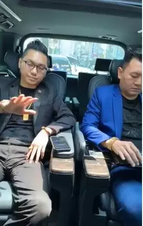 拍賣天王狂言開嗆,老大揚言「給他好看」!禍從口出,人活著 還是少說狂話吧!