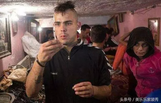 恐怖黑暗面!「下水道」裡的地下王國:居住著6千多人,晚上才敢出來活著就是等死!
