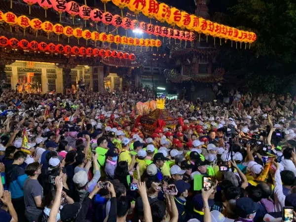百年來第四次!大甲媽與白沙屯媽繞境「只隔30km」,這次會在哪裡「偶遇」呢?預測地點大曝光!