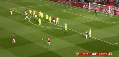 盧克-肖烏龍德赫亞救險,巴薩客場1-0小勝曼聯