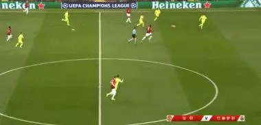 盧克-肖烏龍德赫亞救險,巴薩客場1-0小勝曼聯
