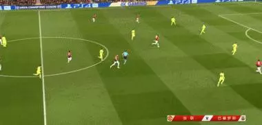 盧克-肖烏龍德赫亞救險,巴薩客場1-0小勝曼聯
