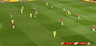 盧克-肖烏龍德赫亞救險,巴薩客場1-0小勝曼聯