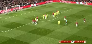盧克-肖烏龍德赫亞救險,巴薩客場1-0小勝曼聯