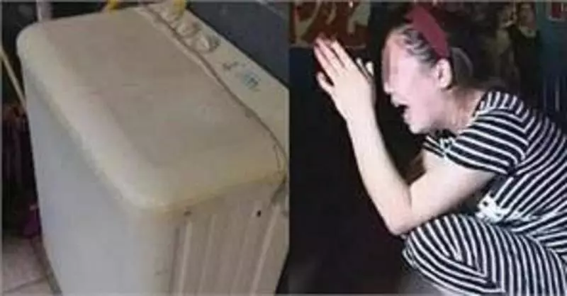 女兒臨終前一直說:洗衣機壞了,辦完喪事打開一看,母親精神失常!