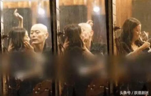 女明星調情被偷拍!鄭爽忘記拉窗簾,最後一個真刀實槍簡直太大膽!
