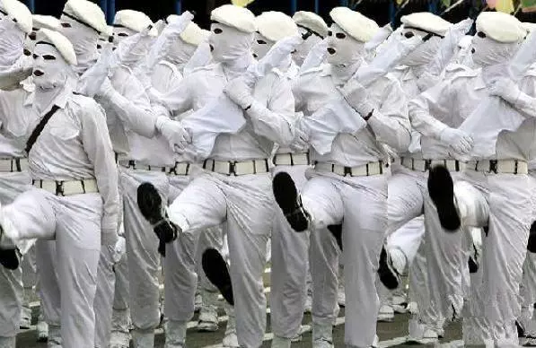 世界上最「可怕」的六支軍隊!台灣跟大陸竟然都上榜了!到底誰的裝扮配備最厲害...