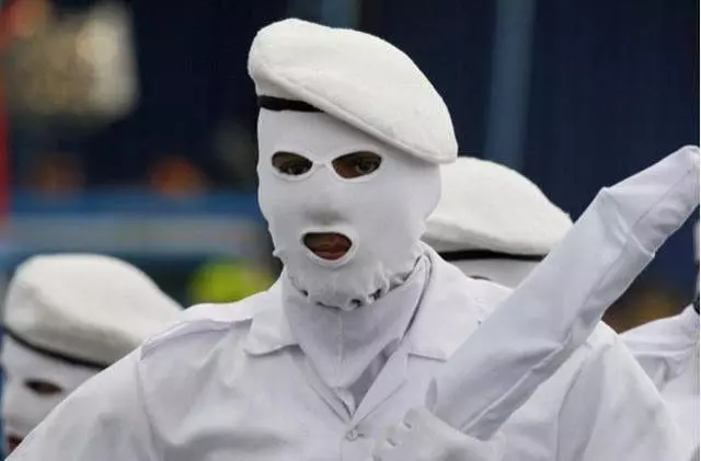 世界上最「可怕」的六支軍隊!台灣跟大陸竟然都上榜了!到底誰的裝扮配備最厲害...