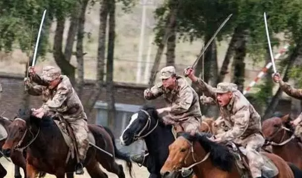 世界上最「可怕」的六支軍隊!台灣跟大陸竟然都上榜了!到底誰的裝扮配備最厲害...