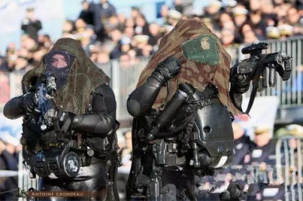 世界上最「可怕」的六支軍隊!台灣跟大陸竟然都上榜了!到底誰的裝扮配備最厲害...