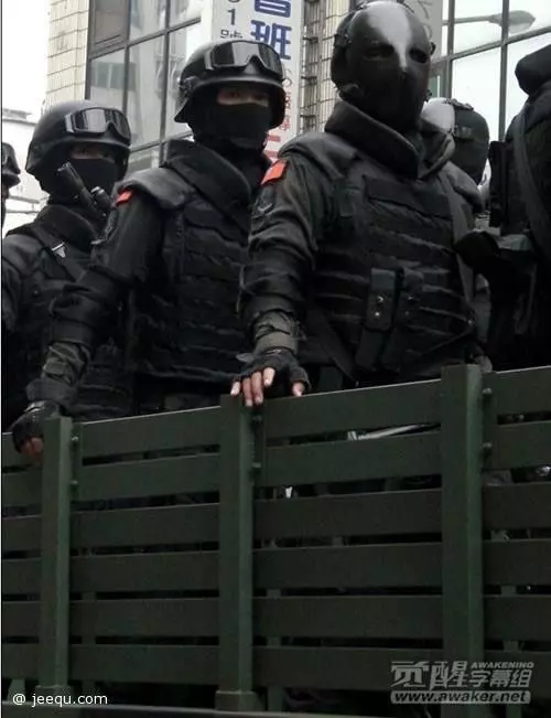 世界上最「可怕」的六支軍隊!台灣跟大陸竟然都上榜了!到底誰的裝扮配備最厲害...