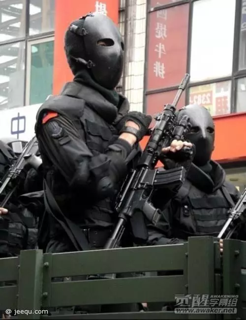 世界上最「可怕」的六支軍隊!台灣跟大陸竟然都上榜了!到底誰的裝扮配備最厲害...