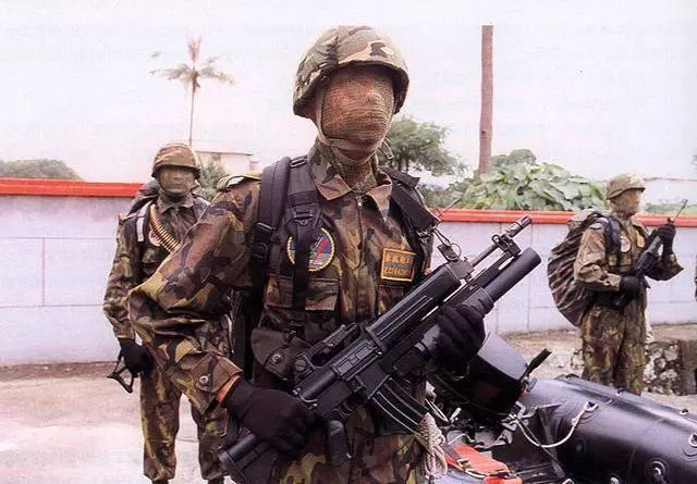 世界上最「可怕」的六支軍隊!台灣跟大陸竟然都上榜了!到底誰的裝扮配備最厲害...